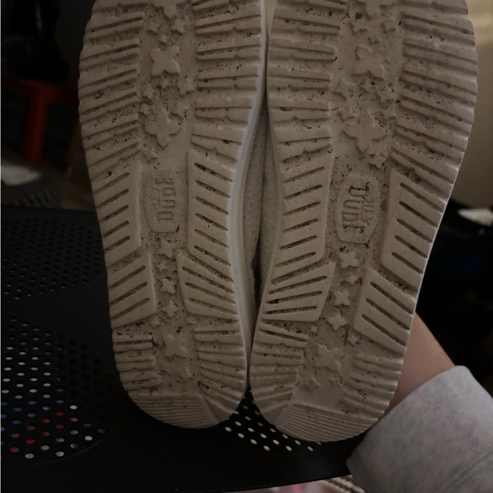 Hey dudes eyelet size 6 - Picture 8 of 8